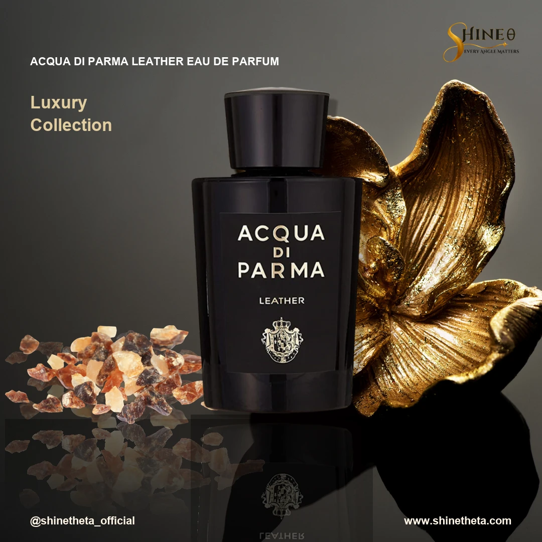 Acqua Di Parma Leather Eau De Parfum slide 3